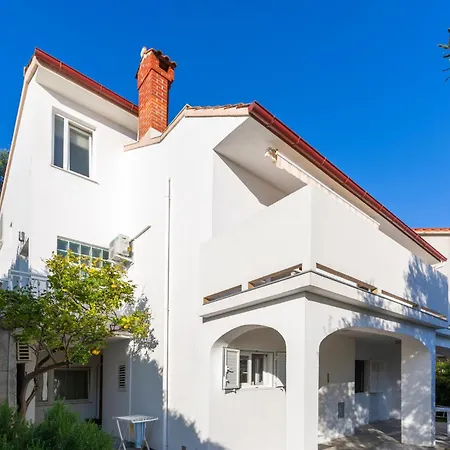 2 Bedroom Stunning In Rab Apartment Palit