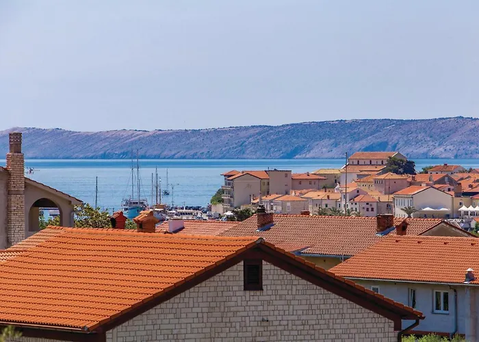公寓 2 Bedroom Awesome In Rab *