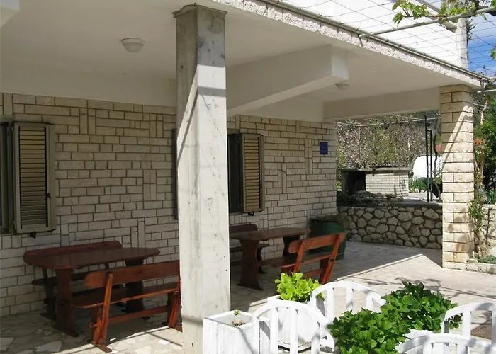 公寓 2 Bedroom Awesome In Rab *